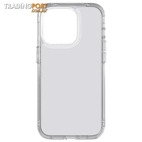 Tech21 Evo Clear Case for iPhone 14 Pro