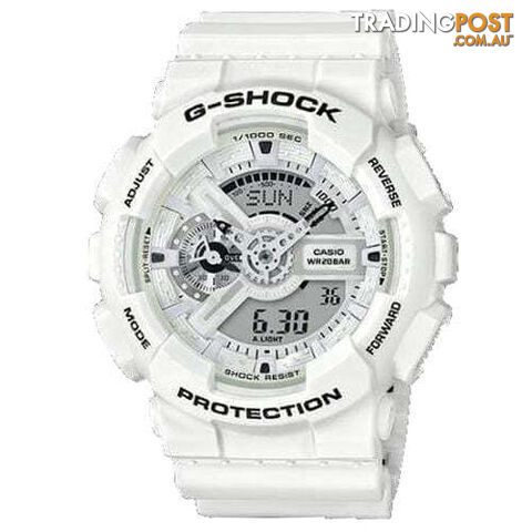 Casio G-Shock Watch GA-110MW-7A