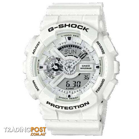 Casio G-Shock Watch GA-110MW-7A