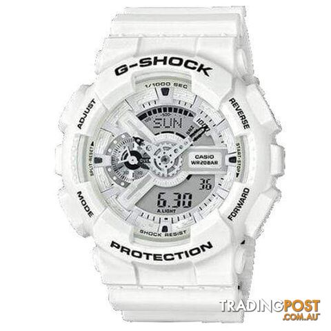 Casio G-Shock Watch GA-110MW-7A - photo 3 of 4