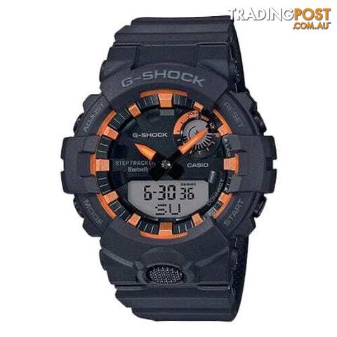 Casio G-Shock G-Squad Watch GBA-800SF-1A