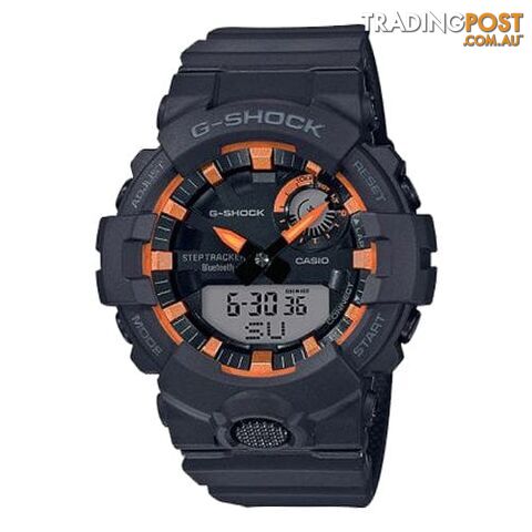 Casio G-Shock G-Squad Watch GBA-800SF-1A