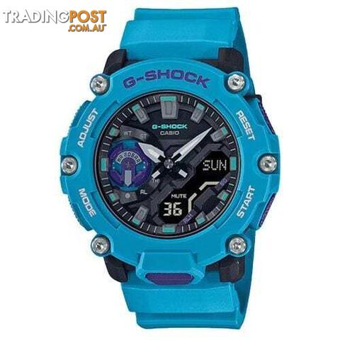 Casio G-Shock Watch GA-2200-2A