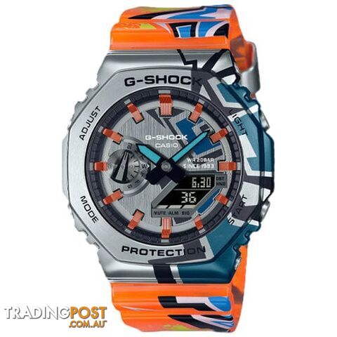 Casio G-Shock Watch GM-2100SS-1A