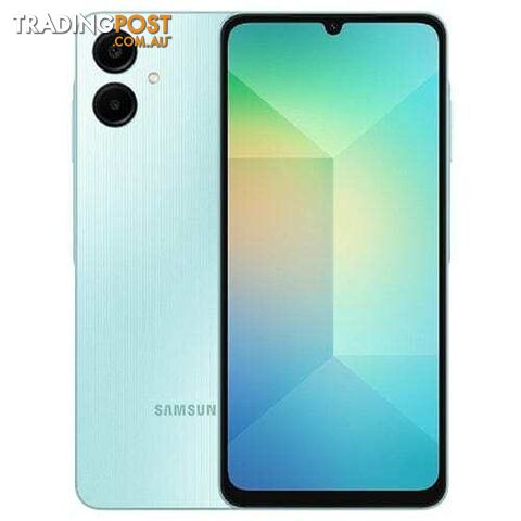 Samsung Galaxy A06 (A065F Dual SIM 4GB RAM 128GB 4G LTE) - photo 5 of 5