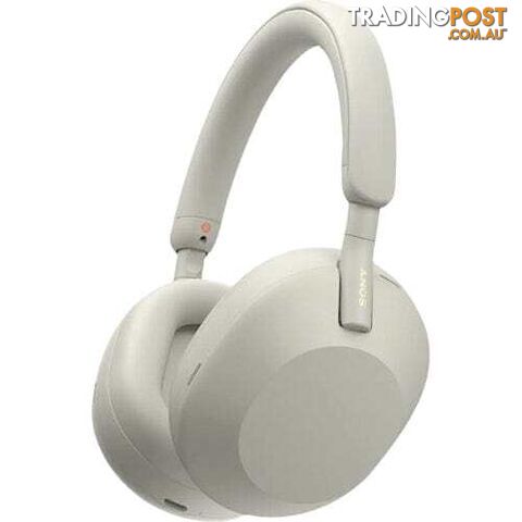 Sony WH-1000XM5 Premium Noise Cancelling Wireless Over-Ear Headphones
