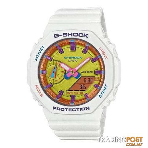 Casio G-Shock Watch GMA-S2100BS-7A
