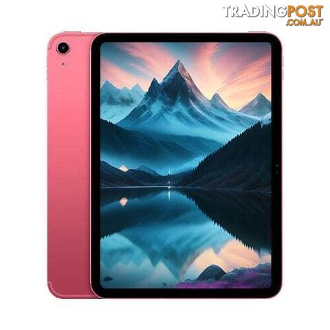 Apple iPad Air 10.9 (2022 64GB WiFi + Cellular) 10th Gen.