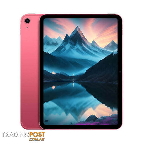 Apple iPad Air 10.9 (2022 64GB WiFi + Cellular) 10th Gen.