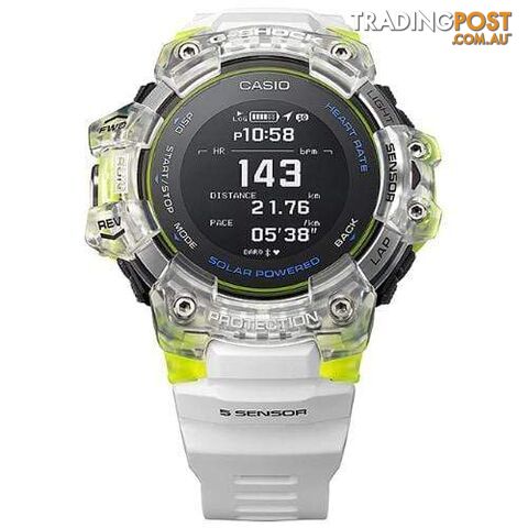 Casio G-Shock G-Squad Watch GBD-H1000-7A9 - photo 5 of 5