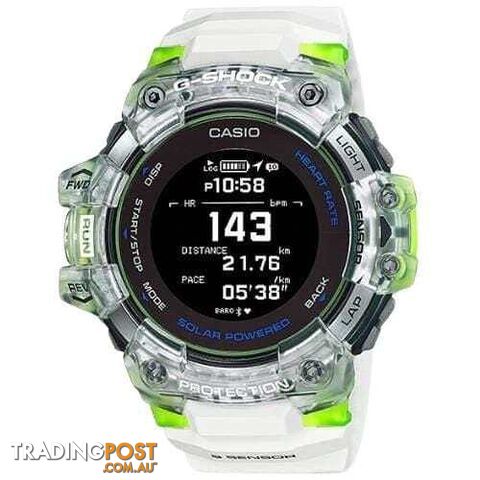 Casio G-Shock G-Squad Watch GBD-H1000-7A9