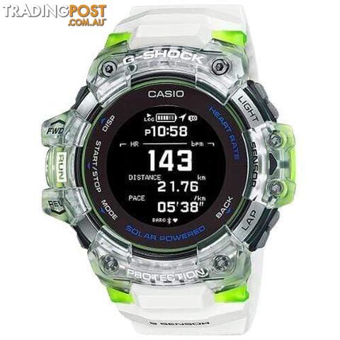Casio G-Shock G-Squad Watch GBD-H1000-7A9 - photo 3 of 5