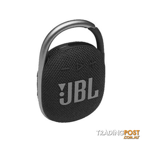 JBL Clip 4 Ultra-portable Waterproof Speaker