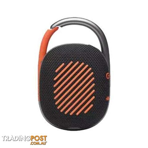 JBL Clip 4 Ultra-portable Waterproof Speaker