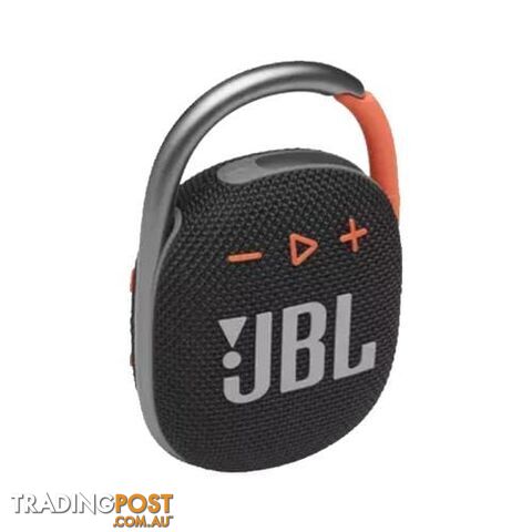 JBL Clip 4 Ultra-portable Waterproof Speaker