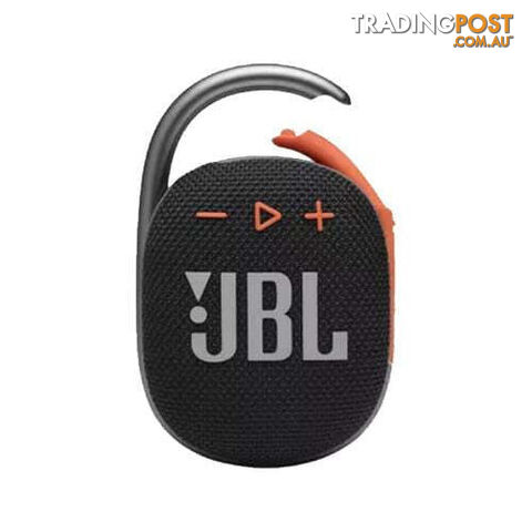 JBL Clip 4 Ultra-portable Waterproof Speaker