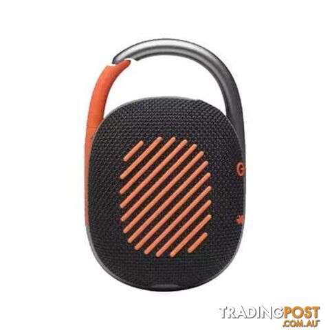 JBL Clip 4 Ultra-portable Waterproof Speaker