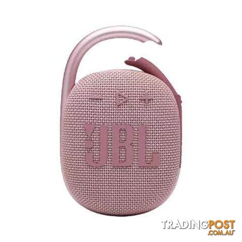 JBL Clip 4 Ultra-portable Waterproof Speaker