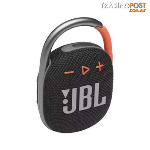 JBL Clip 4 Ultra-portable Waterproof Speaker