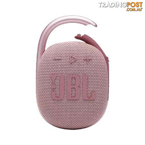 JBL Clip 4 Ultra-portable Waterproof Speaker