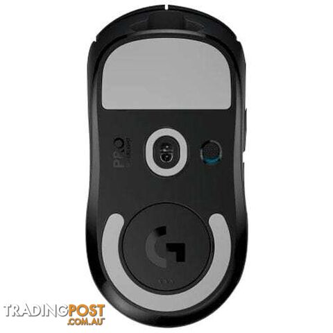 Logitech G PRO X Superlight Wireless Gaming Mouse - photo 4 of 7