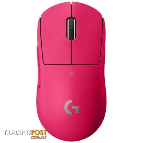 Logitech G PRO X Superlight Wireless Gaming Mouse - photo 5 of 7