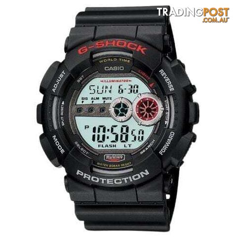 Casio G-Shock Watch GD-100-1ADR
