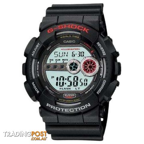 Casio G-Shock Watch GD-100-1ADR