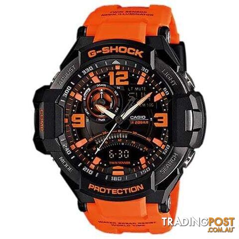 Casio G-Shock GRAVITYMASTER Watch GA-1000-4ADR