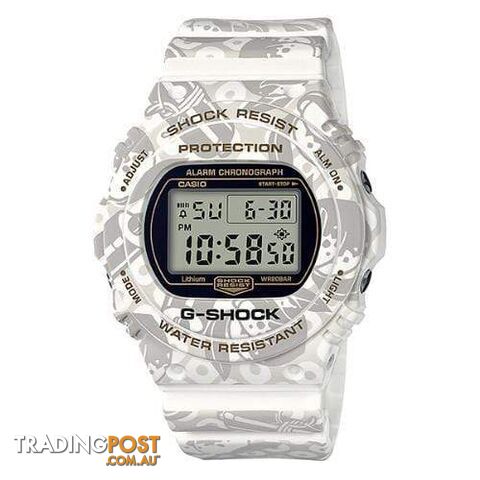 Casio G-Shock Limited Models Watch DW-5700SLG-7DR