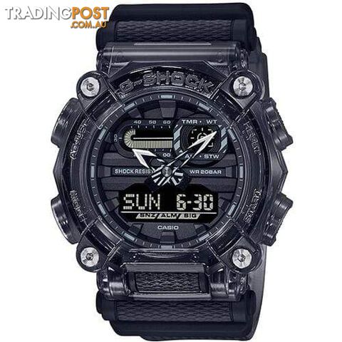 Casio G-Shock Watch GA-900SKE-8A - photo 3 of 4