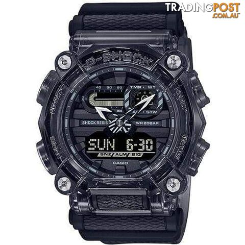 Casio G-Shock Watch GA-900SKE-8A