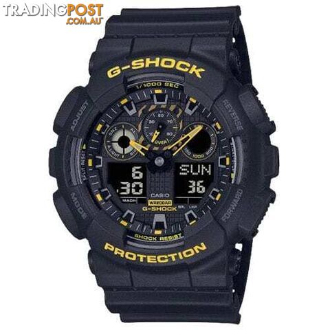 Casio G-Shock Watch GA-100CY-1A