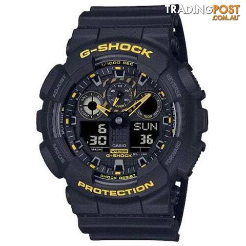 Casio G-Shock Watch GA-100CY-1A