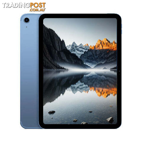 Apple iPad Air 10.9 (2022 256GB WiFi + Cellular) 10th Gen.