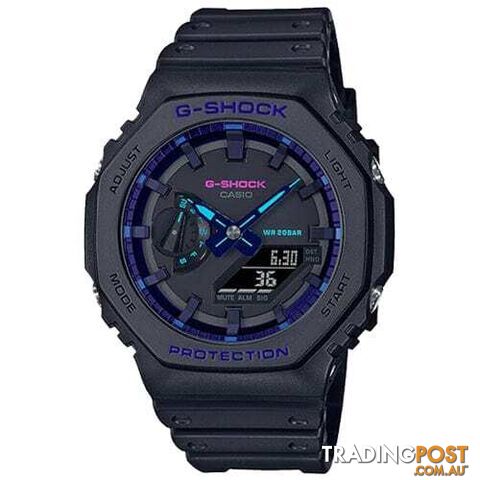 Casio G-Shock Watch GA-2100VB-1A