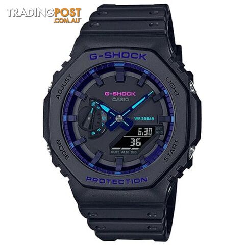 Casio G-Shock Watch GA-2100VB-1A