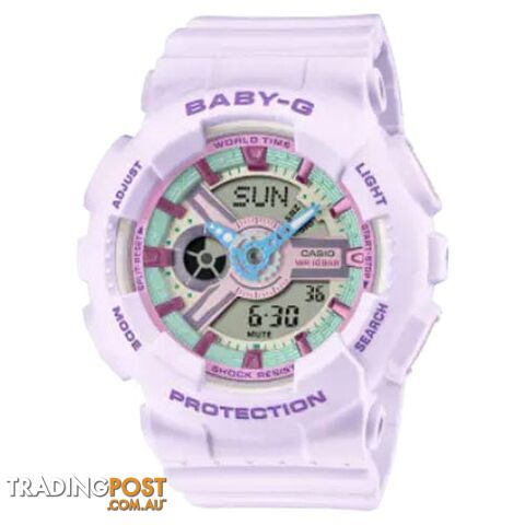 Casio Baby-G Watch BA-110XPM-6A