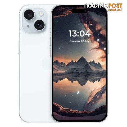 Apple iPhone 15 Plus (Dual SIM 128GB 5G)