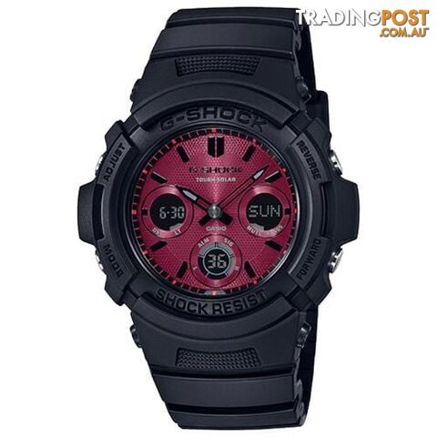 Casio G-Shock Watch AWR-M100SAR-1A