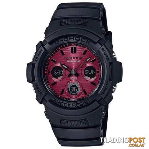 Casio G-Shock Watch AWR-M100SAR-1A