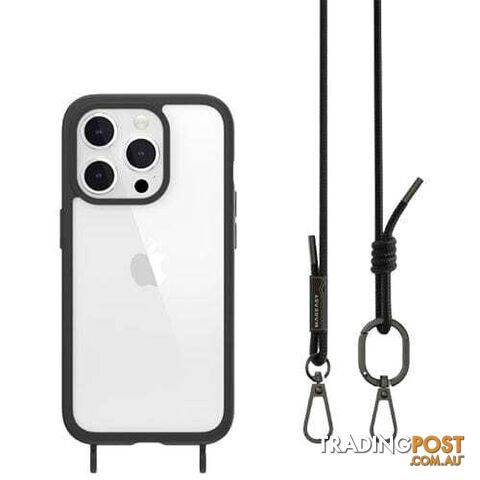 MagEasy Roam M+ Strap MagSafe Case for iPhone 15 Pro