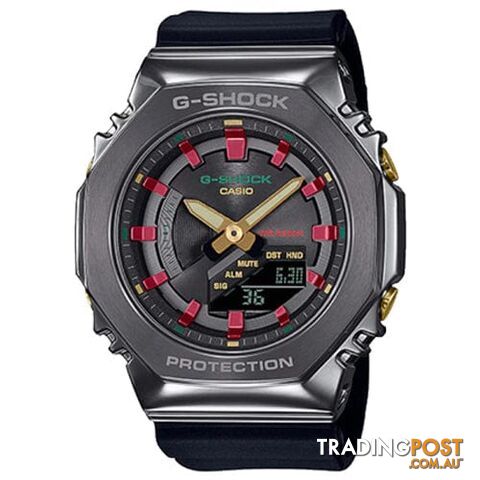 Casio G-Shock Watch GM-S2100CH-1A