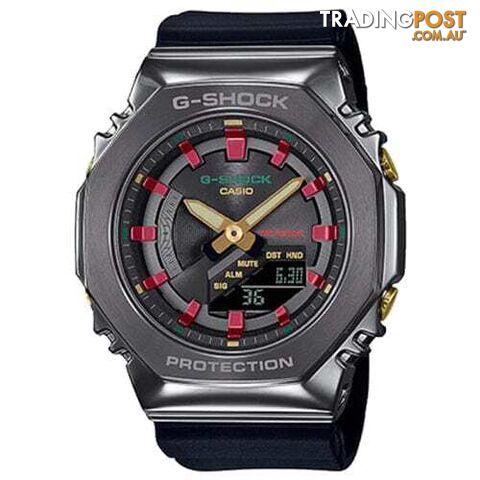 Casio G-Shock Watch GM-S2100CH-1A