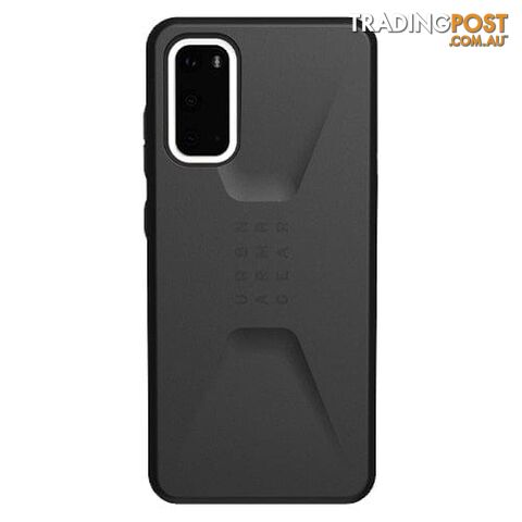 UAG Civilian Series Case for Samsung Galaxy S20