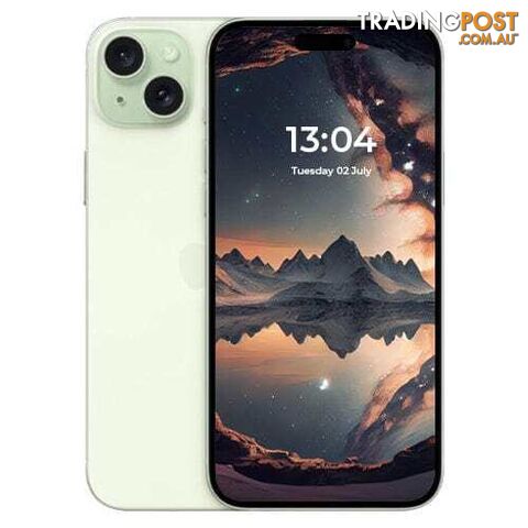 Apple iPhone 15 Plus (Dual SIM 256GB 5G) - photo 2 of 7