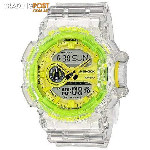 Casio G-Shock Watch GA-400SK-1A9