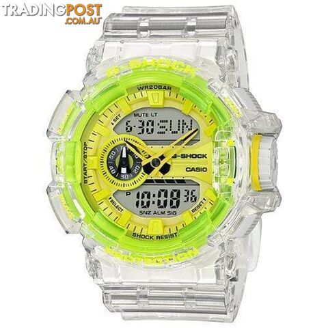 Casio G-Shock Watch GA-400SK-1A9
