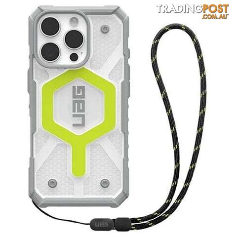 UAG Pathfinder MagSafe Case with Lanyard for iPhone 16 Pro