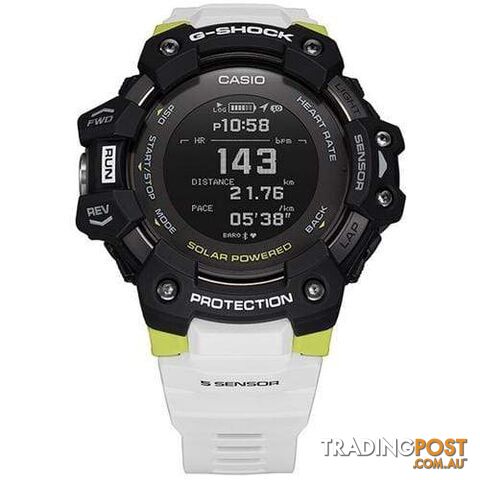Casio G-Shock G-Squad Watch GBD-H1000-1A7 - photo 5 of 5